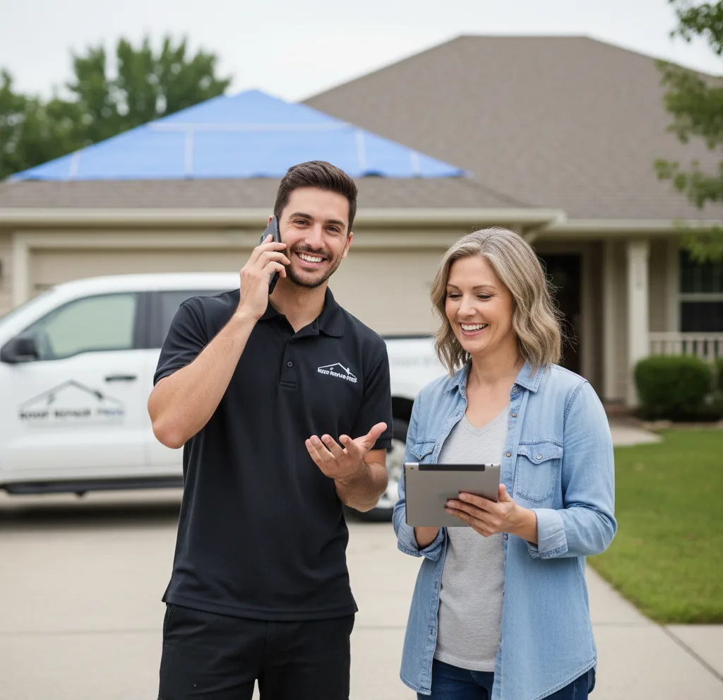 Modern Solutions Roof Repair customer support in Lakeview
