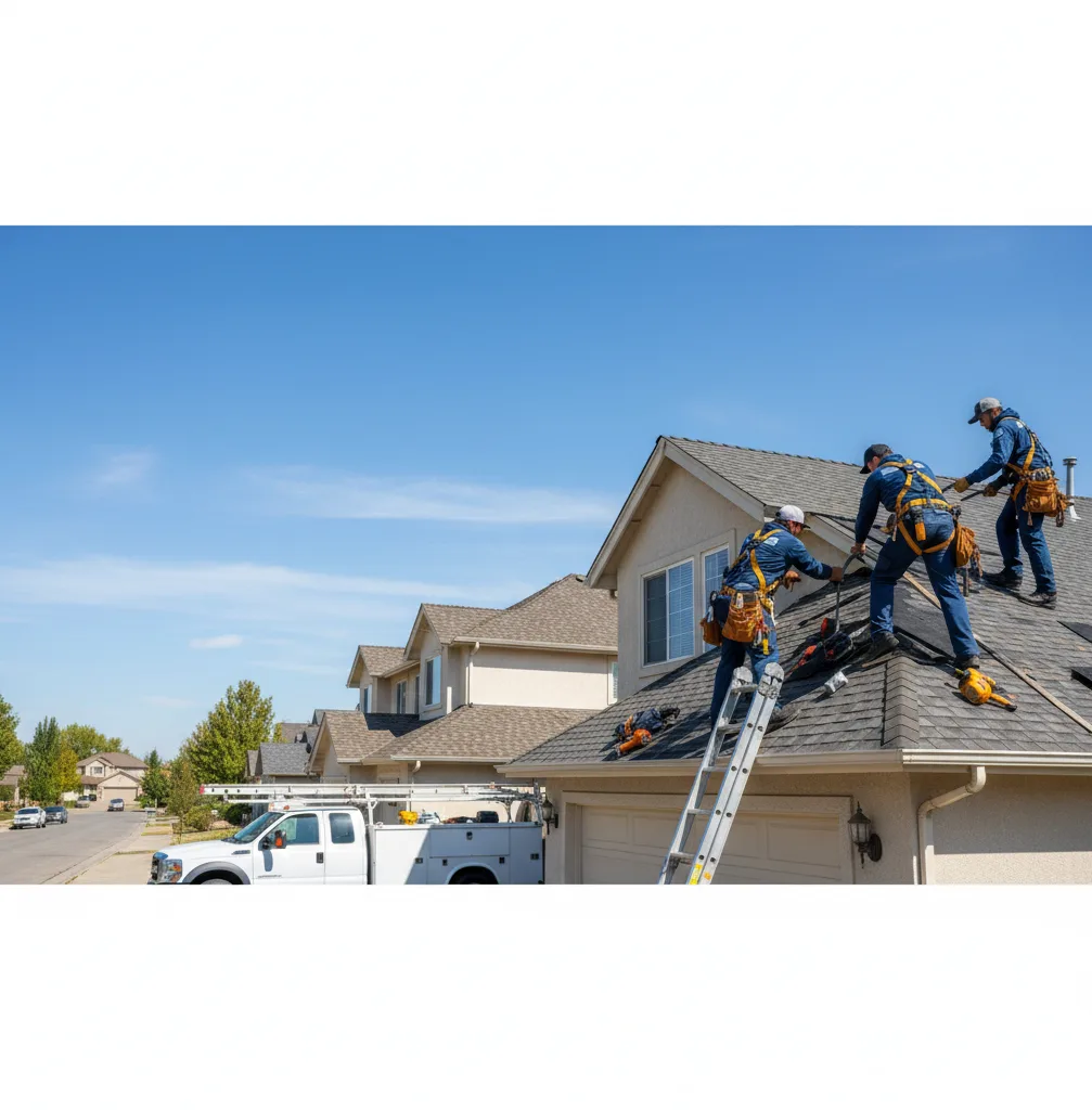 Roof Repair in Lakeview